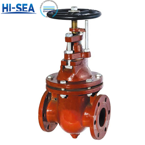 Cast Iron Gate Valve