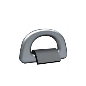 How many kinds of container securing fittings