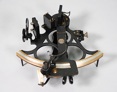 What is an important marine equipment on navigation
