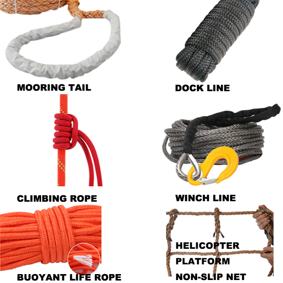 Other Rope Other Items