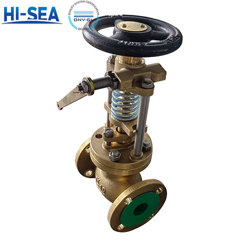 JIS F7399 Quick Closing Valve