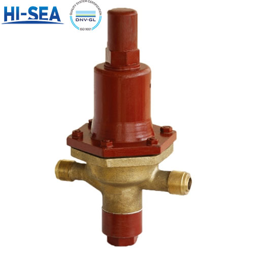 Bronze Pressure Reducing Valve