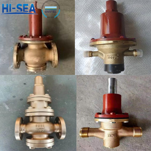 Bronze Pressure Reducing Valve