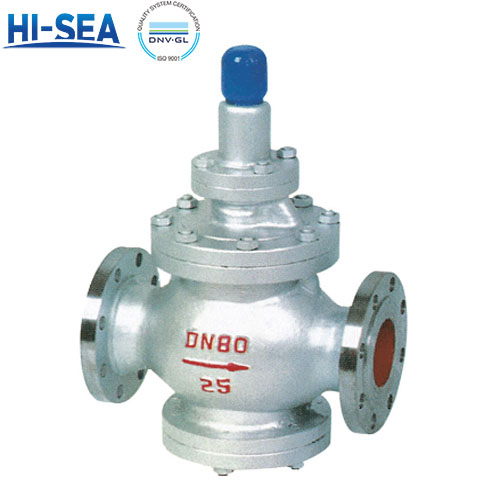 Pressure Reducing Valve