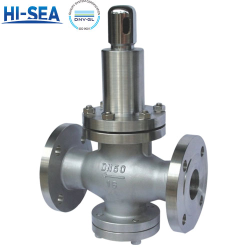 Stainless Steel Pressure Reducing Valve