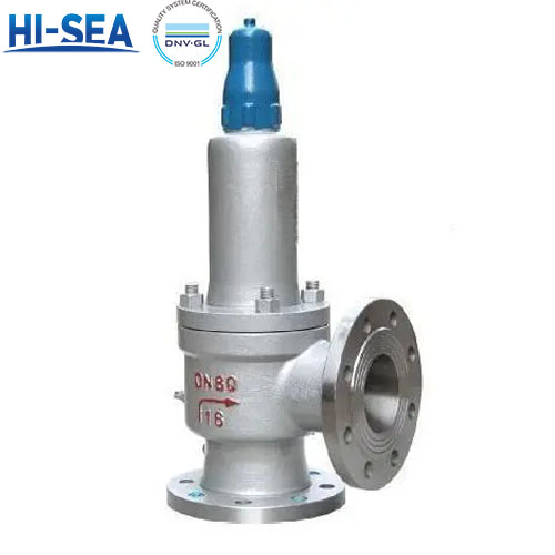 Marine Safety Valve