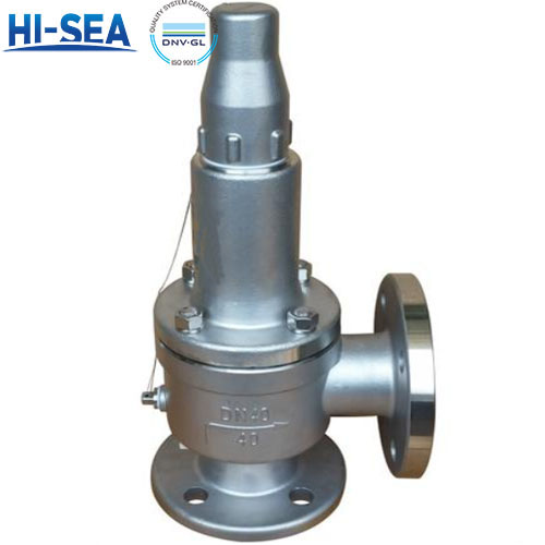 Stainless Steel Safety Valve