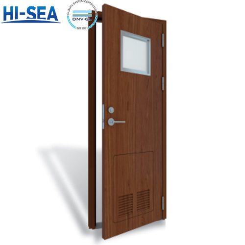 Jiangyin Haisheng Marine Outfitting & Decoration Co., Ltd. HS-JXM type class "B-15" bulkhead access door