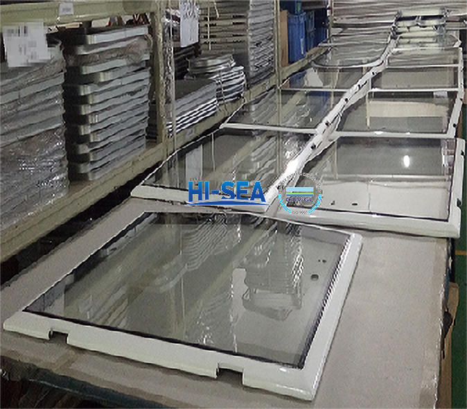 Yacht Customized Window