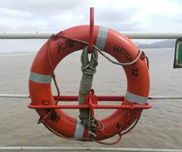 Different types of marine lifebuoy