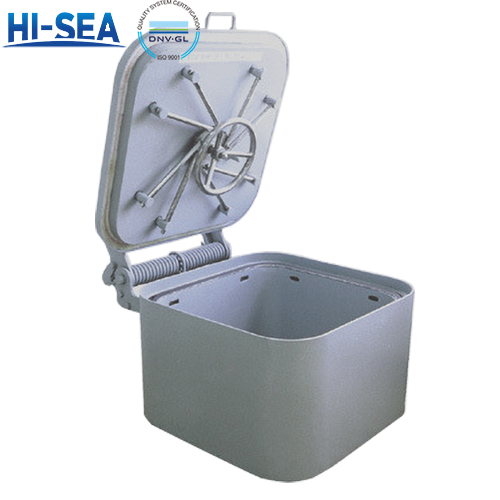 Class A60 Watertight Steel Hatch Cover