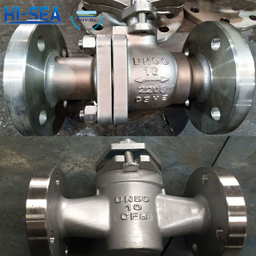 The Application Difference Between Plug Valve and Ball Valve