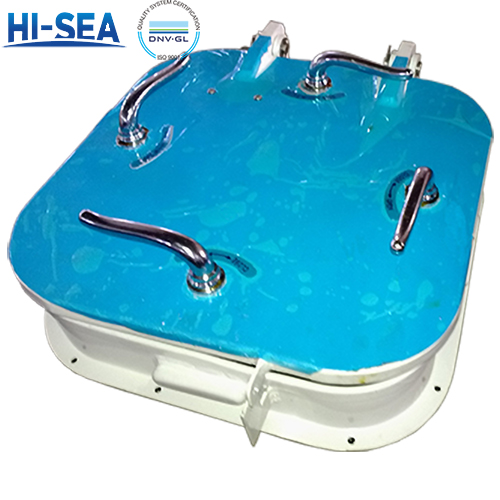 Marine Aluminium Watertight Hatch Cover