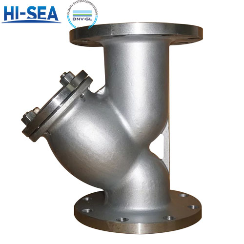 Stainless Steel Y Strainer