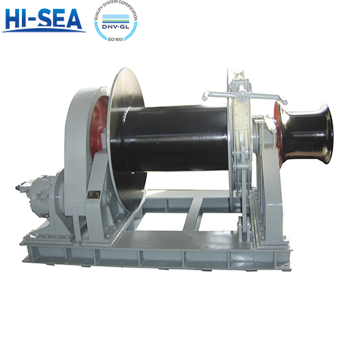 THR Marine THR-MW-H250 Hydraulic Mooring Winch