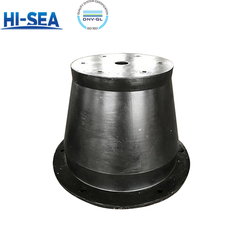 Super Cone Rubber Fender - Products - Hi-Sea Marine