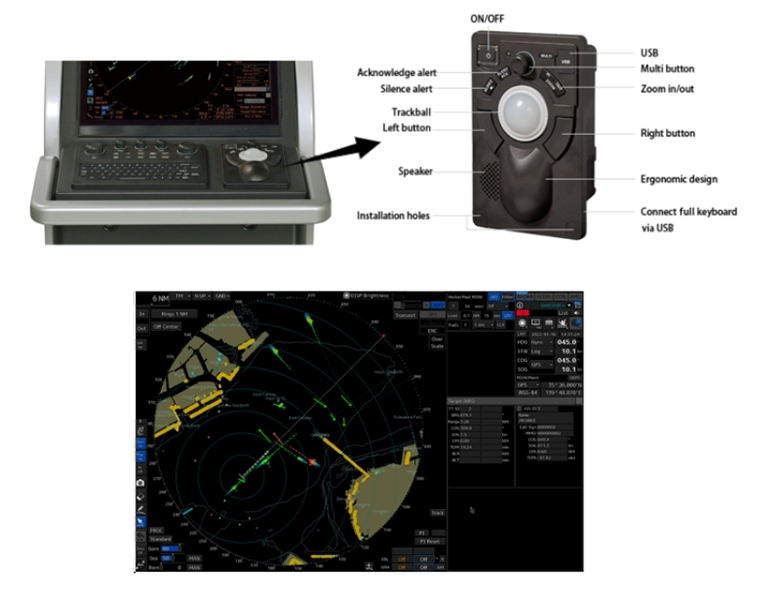 Marine Radar
