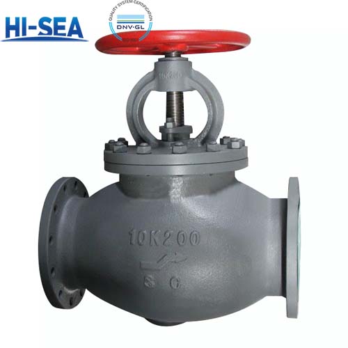 The Difference Between Marine Angle Valve and Marine Globe Valve ...