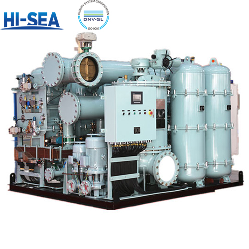 2500m³ Ballast Water Management System