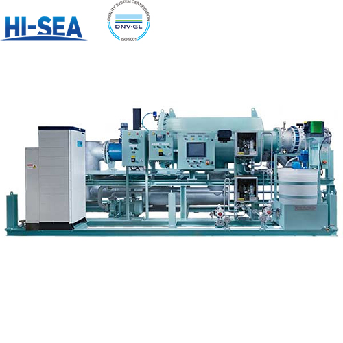 4000m³ UV Ballast Water Management System, UV Ballast Water Management ...