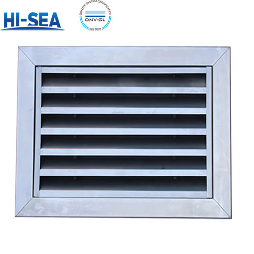 Stainless Steel Air Grille