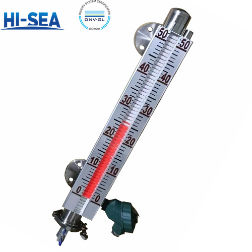 Magnetic Float Level Gauge