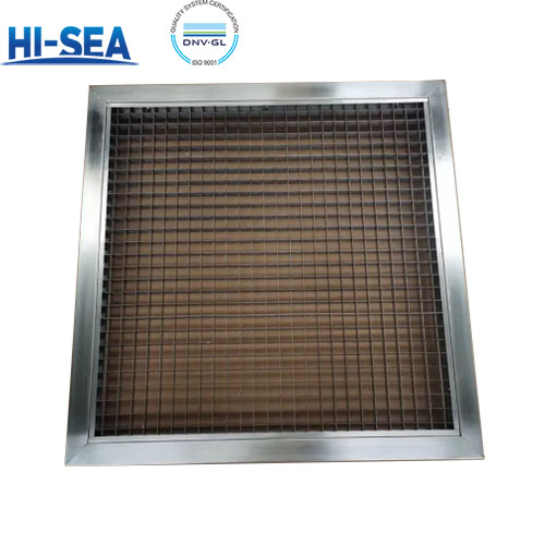 Stainless Steel Egg Grid Air Diffuser DK