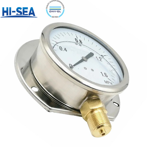 Marine Pressure Gauge