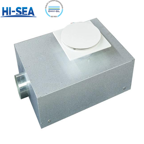 HAVC System Diffuser