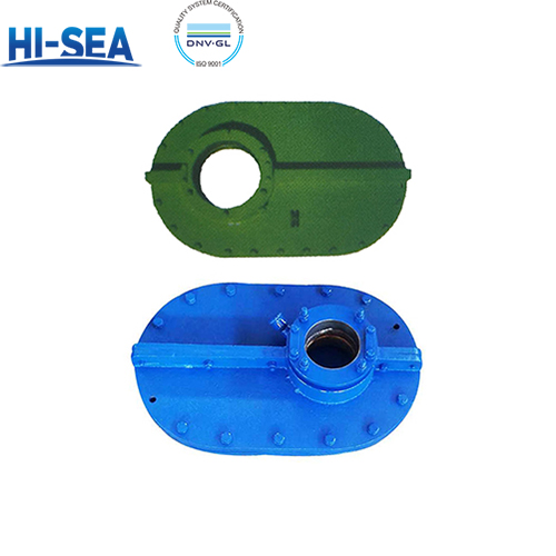 Marine Type A Counter Shaft Bulkhead Stuffing Box