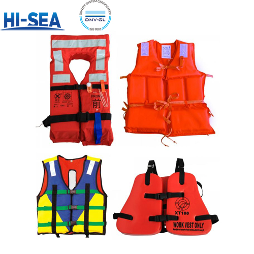 Marine Foam Life Jacket