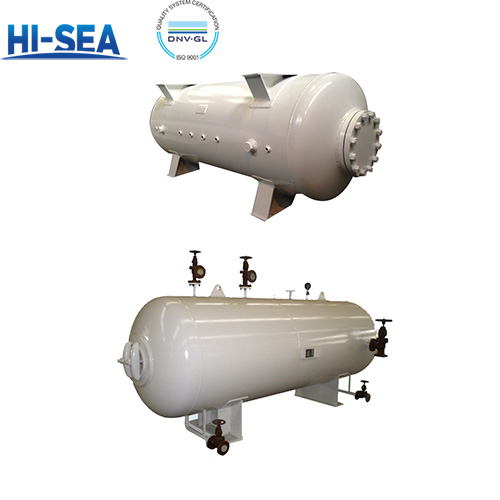 Marine Air Compressor