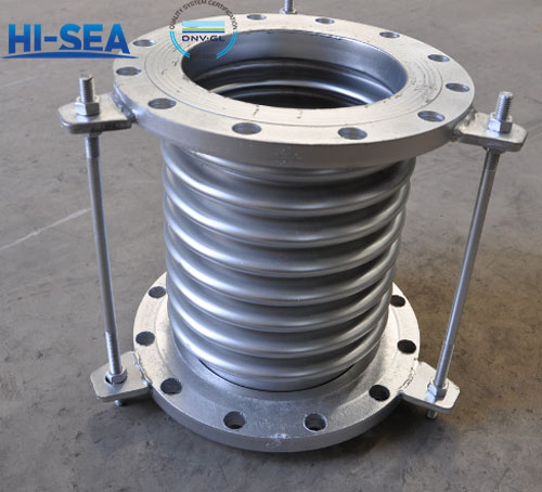 Flange Type Expansion Joint