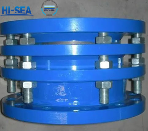 Flexivity Large Flexivity Expansion Joint