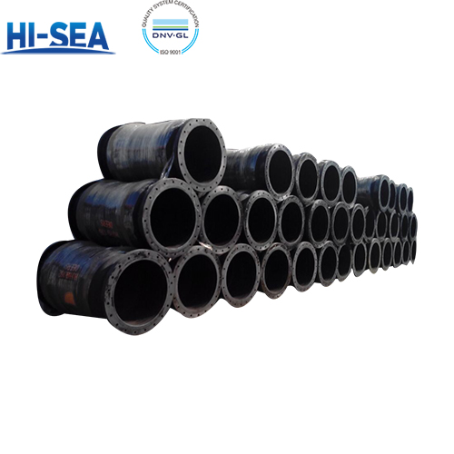 DN850 Dredging Discharge Rubber Hose