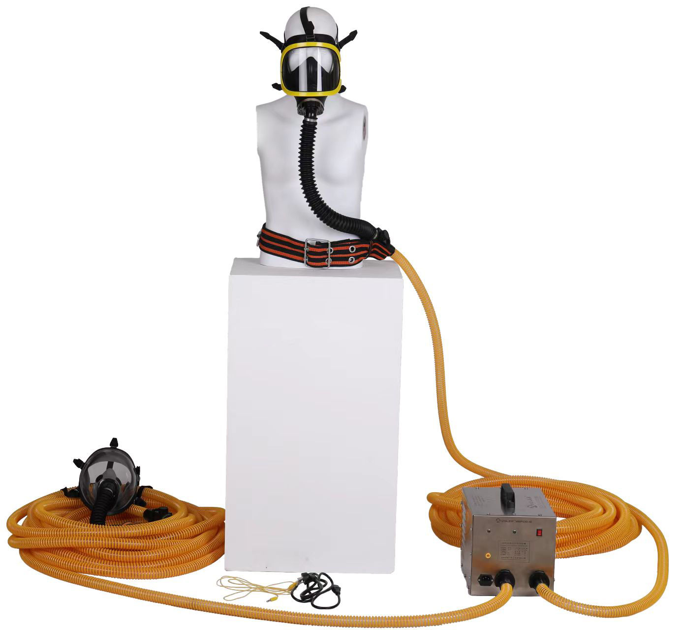 Electronic Air Hose Long Tube Air Breathing Apparatus.jpg