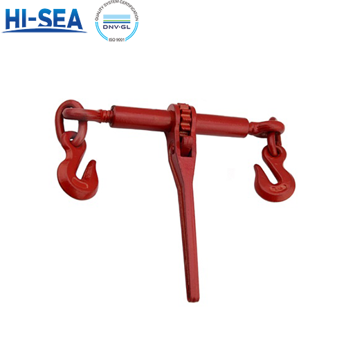 US Type Standard Ratchet Type Load Binder