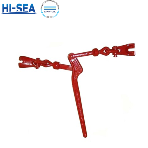 Lever Type Load Binder With Claw Hook