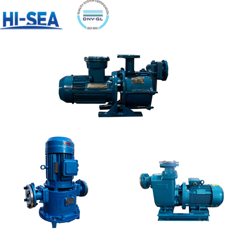 Marine Ballast Pump