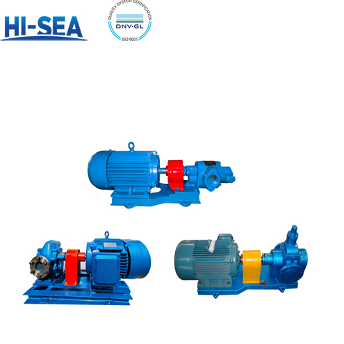 Marine Lubrication Pump