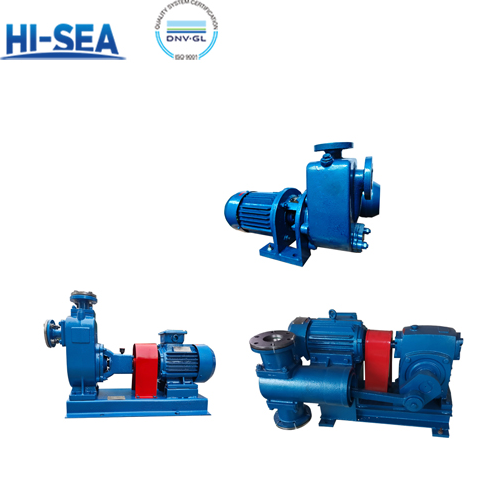 Marine Sewage Pump