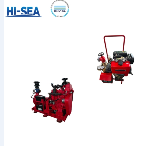 Marine Pump(Diesel Engine)