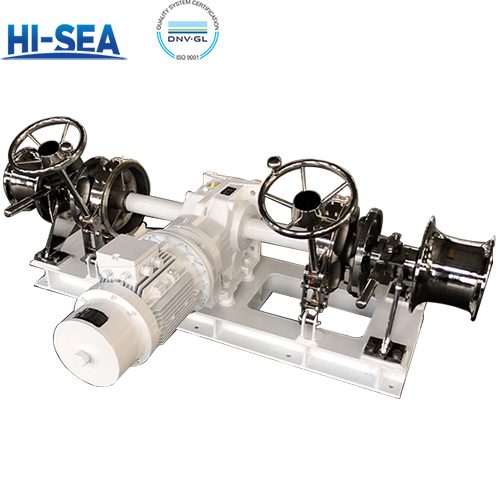 Marine Stainless Steel Anchor Windlass
