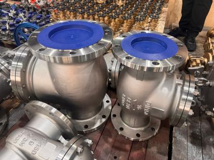 Feasibility Suggestions on Replacing Marine Brass Valves with Marine Stainless Steel Valves