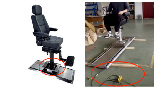 Selection of Bases for Marine Pilot Chairs